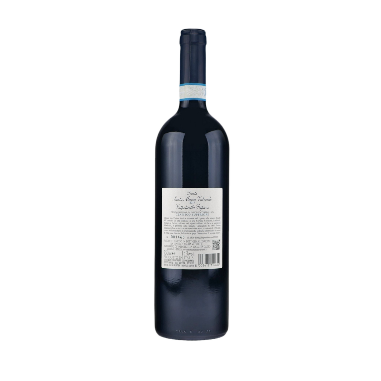 Valpolicella Ripasso Classico Superiore DOC