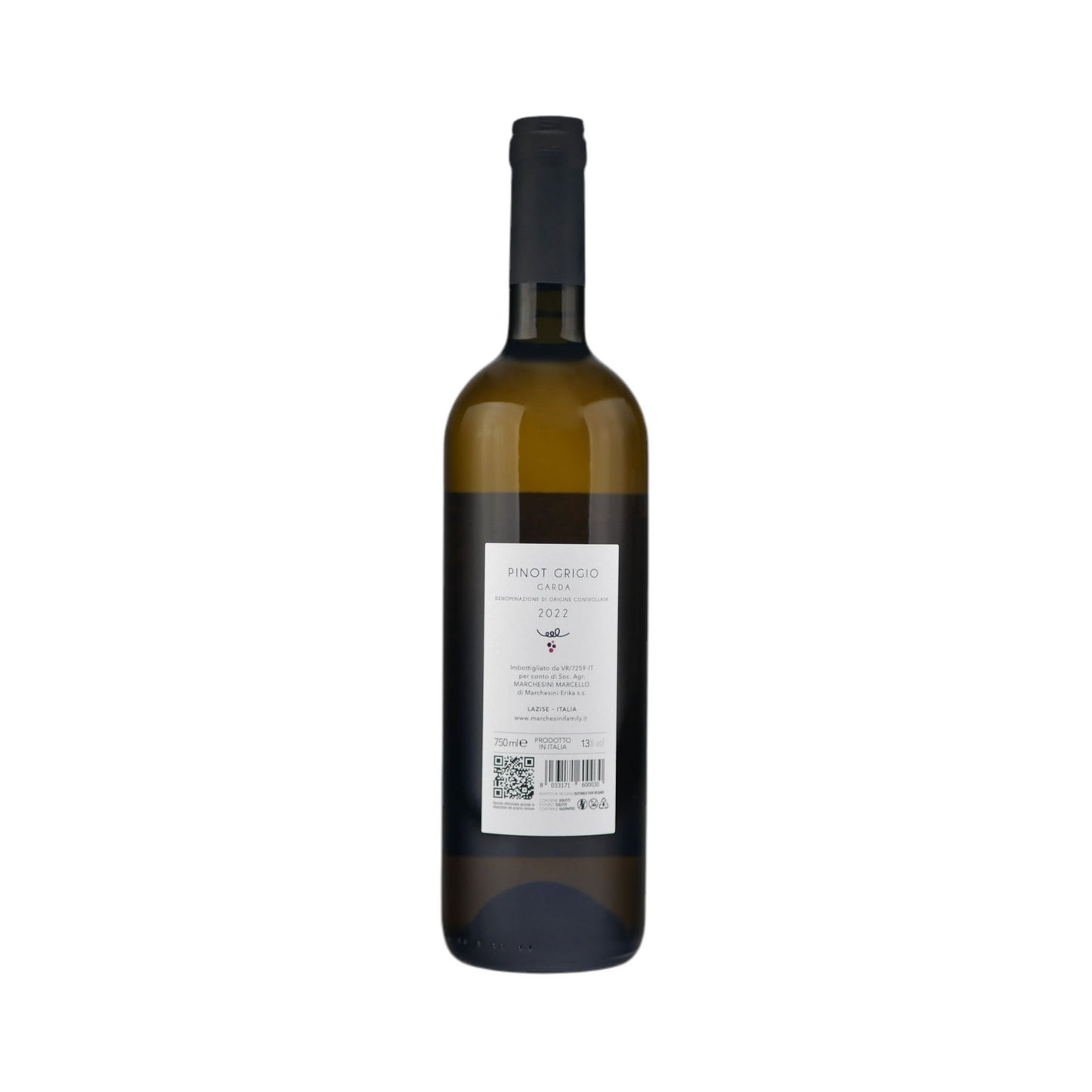 Pinot Grigio Garda DOC