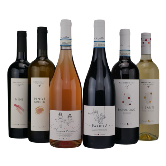 Probierpaket - Marchesini Family - 6er Box