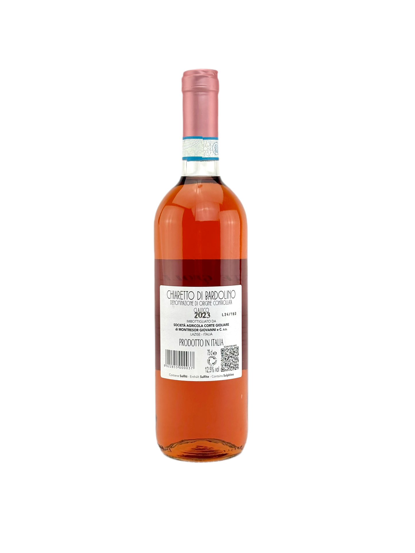 Chiaretto di Bardolino D.O.C. - Corte Gioliare