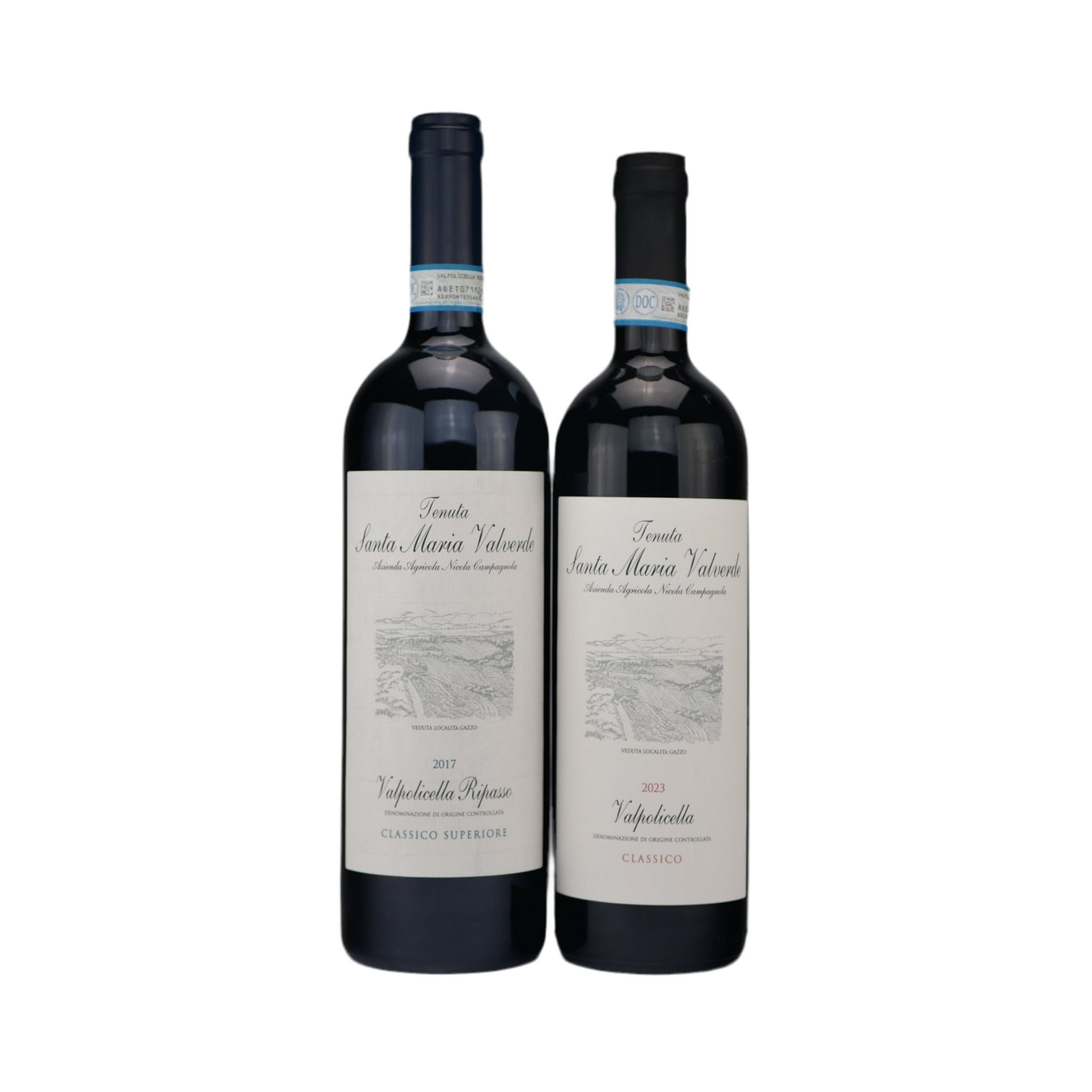 Tenuta Santa Maria Valverde - 2er Box