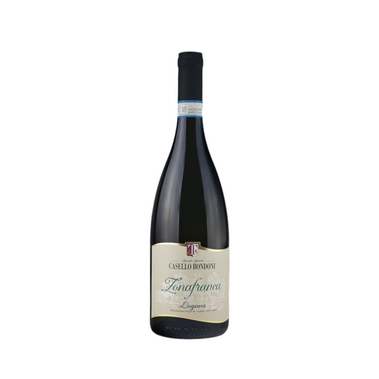 Casello Bondoni Zonafranca Lugana  Gardasee Weißwein 750ml geschmacklich floral und fruchtig