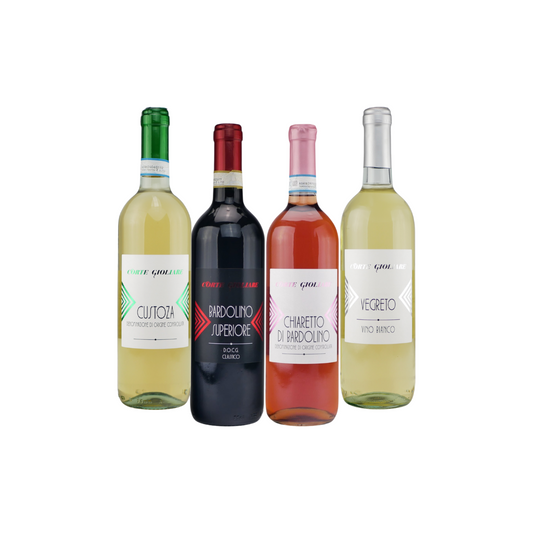 Corte Gioliare Weine – Klassiker vom Gardasee