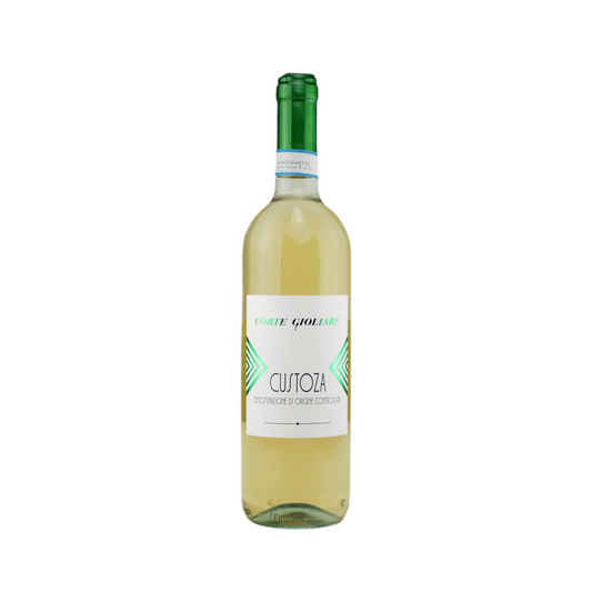 Corte Gioliare Custoza Weißwein Gardasee Venetien fruchtig blumig voll 750ml
