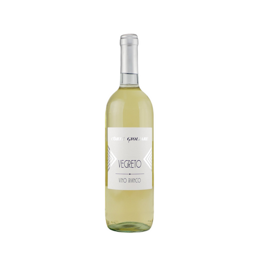 Corte Gioliare Vegreto Weißwein Gardasee Venetien fruchtig blumig voll 750ml