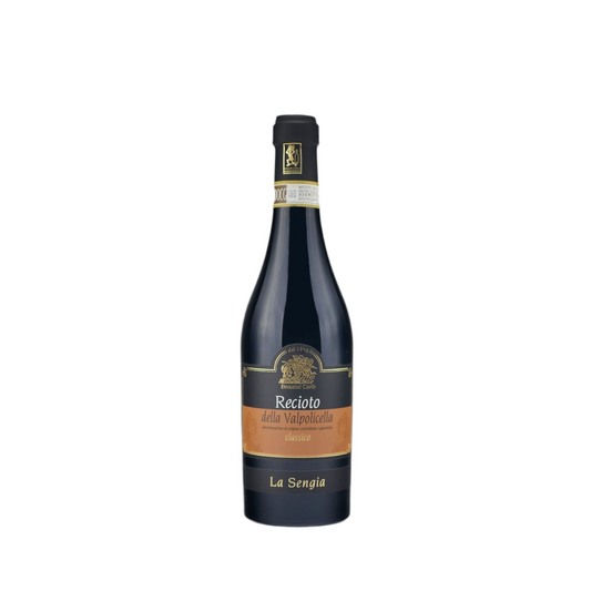 La Sengia 2022 Recioto della Valpolicella Classico D.O.C. - Carlo Boscaini 750ml Gardasee