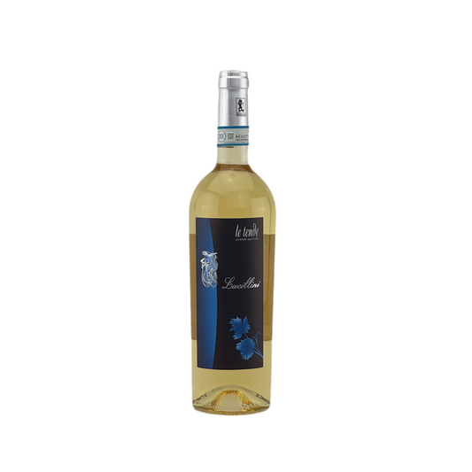 Le Tende Lucillini Pinot Grigio Bioweißwein vom Gardasee