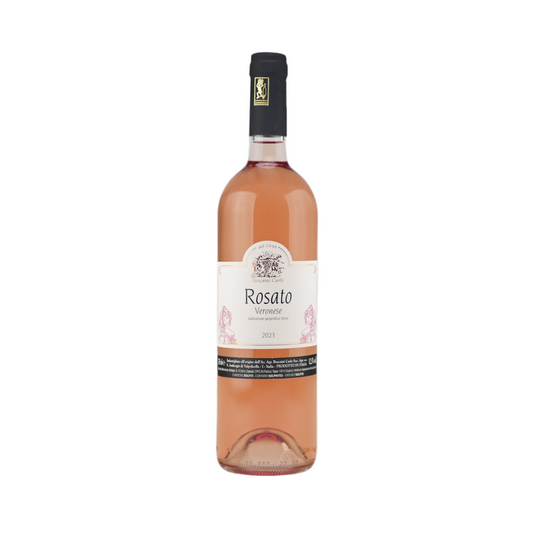 Rosato Veronese IGT - Carlo Boscaini Roséwein süß harmonisch 750ml Valpolicella