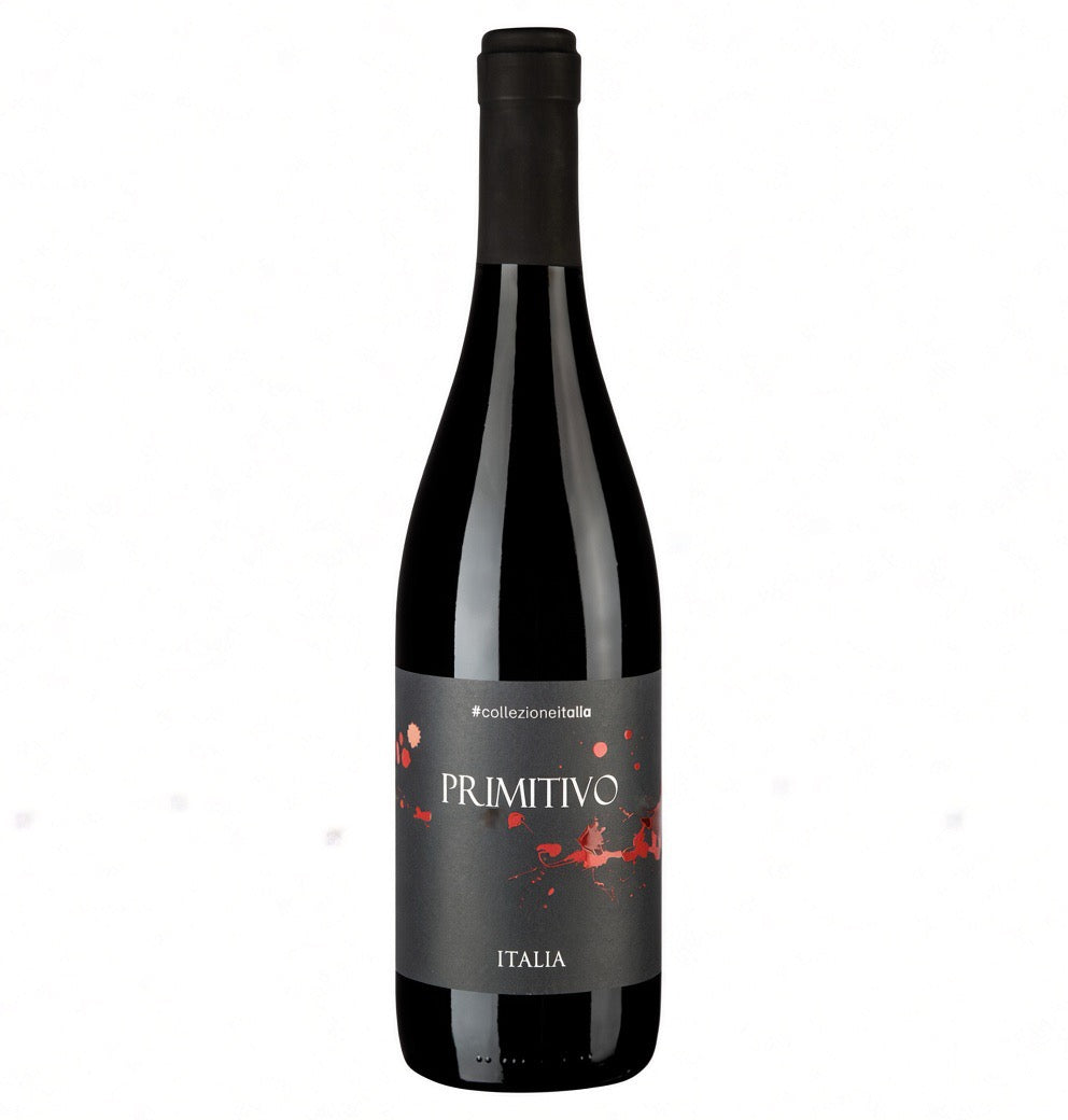 Primitivo-Ca' del Sette