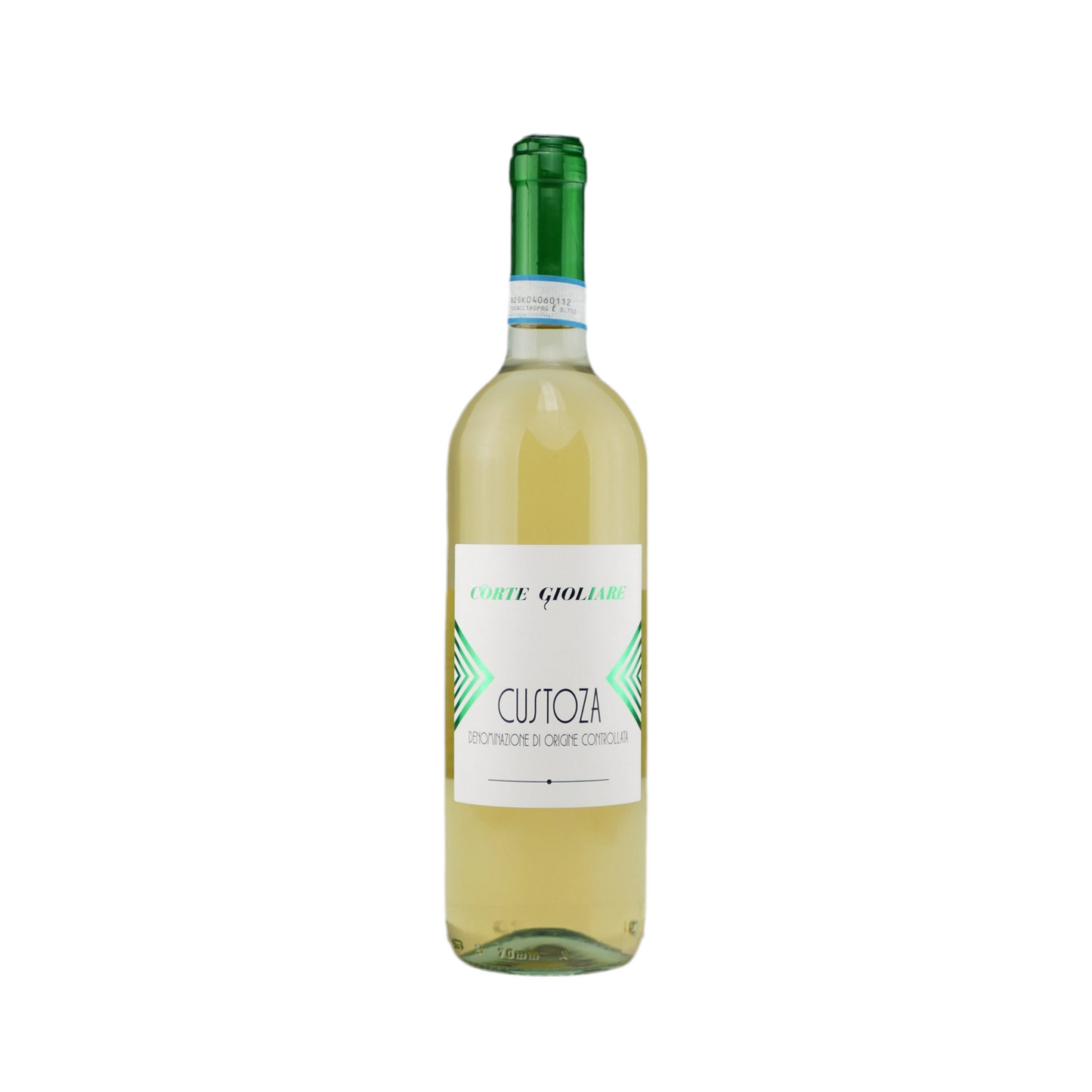 Corte Gioliare Custoza Weißwein Gardasee Venetien fruchtig blumig voll 750ml 