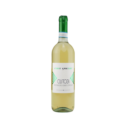 Corte Gioliare Custoza Weißwein Gardasee Venetien fruchtig blumig voll 750ml 