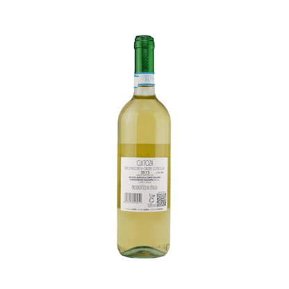 Corte Gioliare Custoza Weißwein Gardasee Venetien fruchtig blumig voll 750ml 