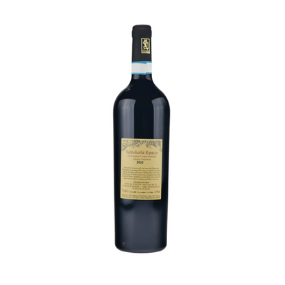 Zane Valpolicella Ripasso Classico Superiore D.O.C. - Carlo Boscaini Valpolicella Gardasee Rotwein Venetien 750ml backside