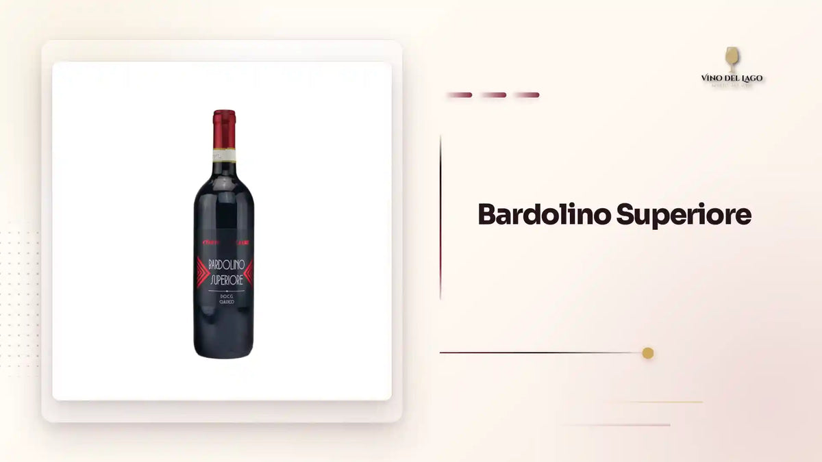 Bardolino Superiore by@Outfy